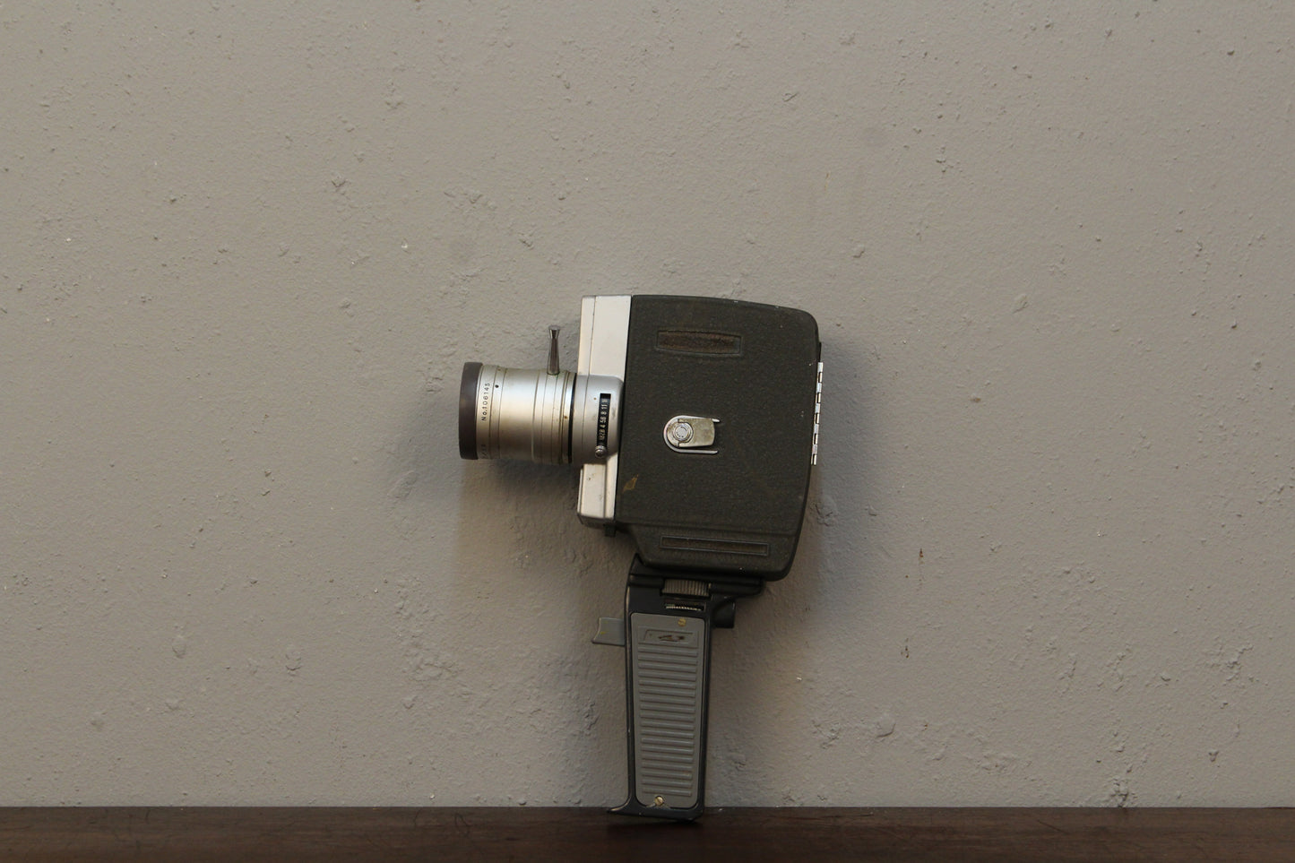 1960s Jelco 8mm Film Camera
