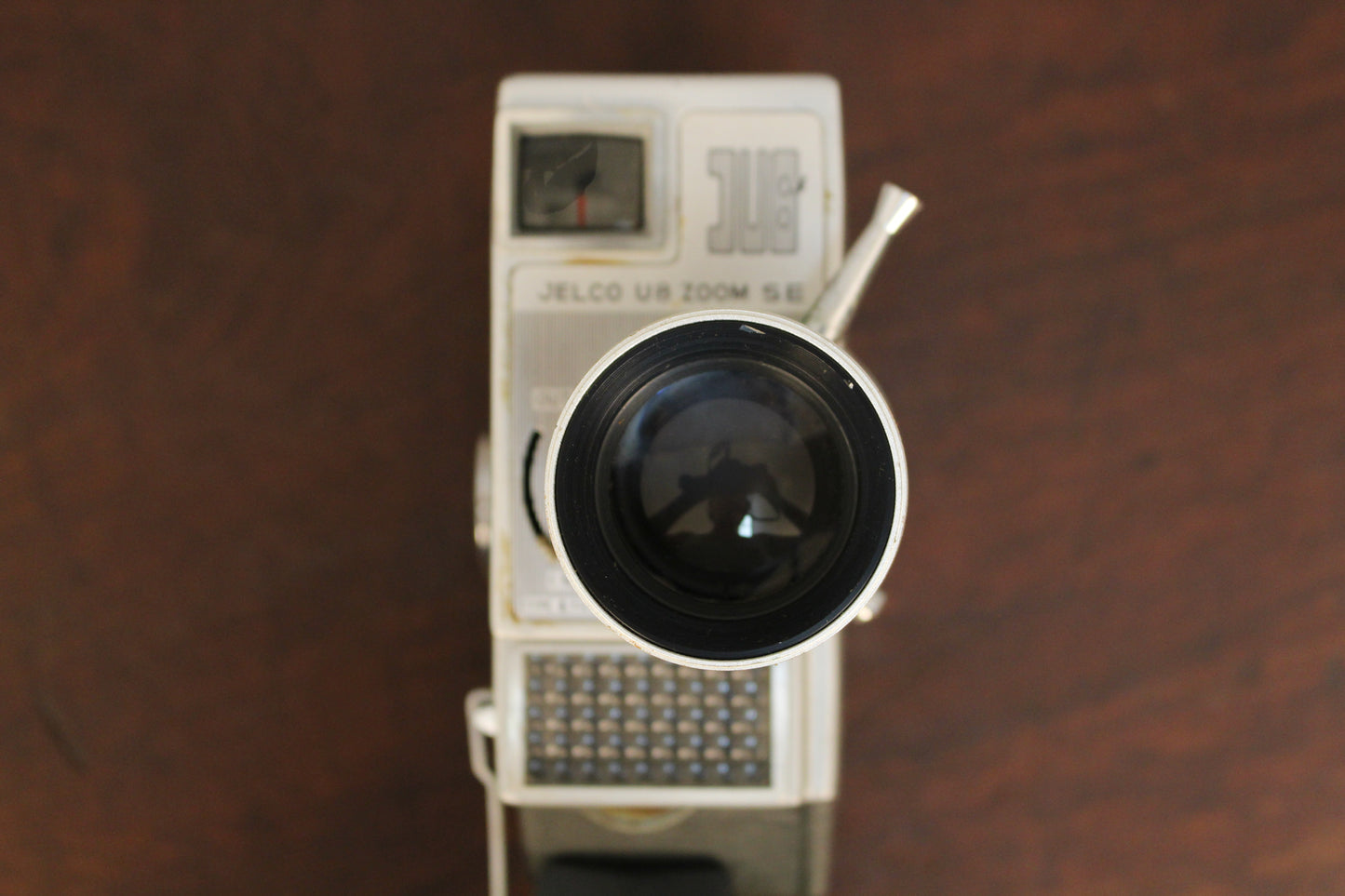 1960s Jelco 8mm Film Camera