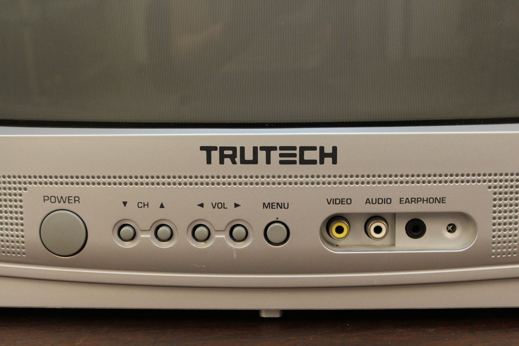 Y2K Trutech Television – Furnish Green