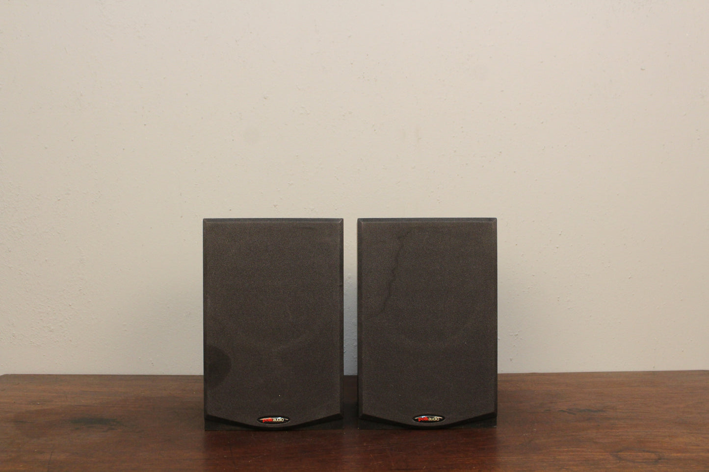 Pair of Polk Bookshelf Speakers