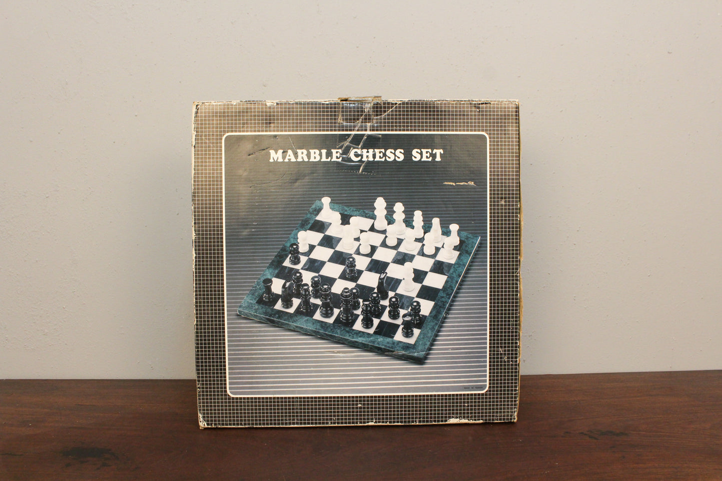 Marble Chess Set