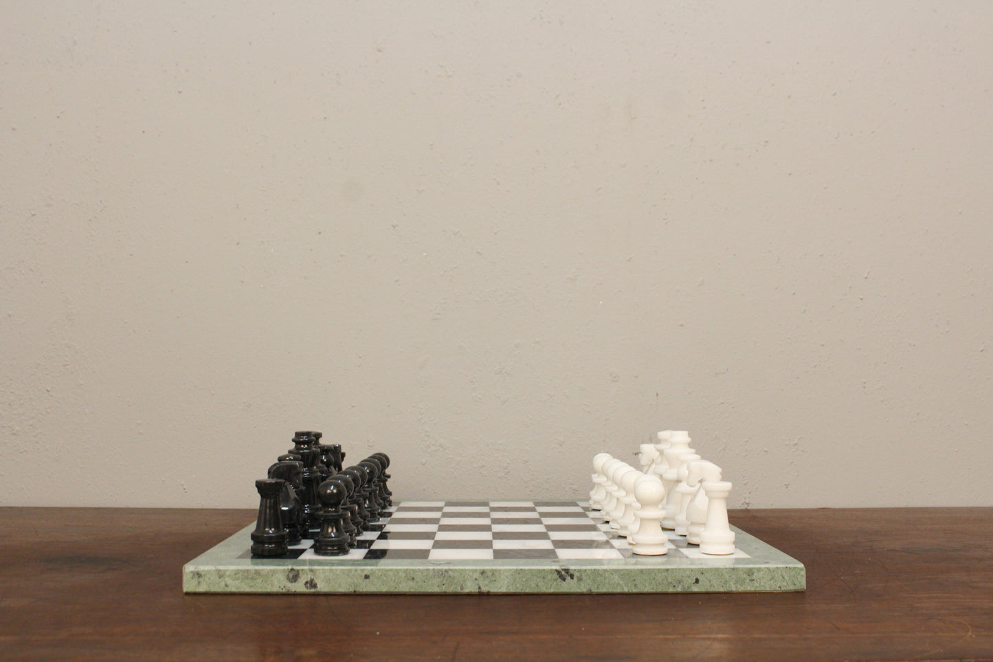 Marble Chess Set