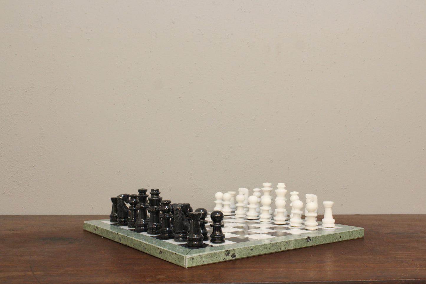 Marble Chess Set