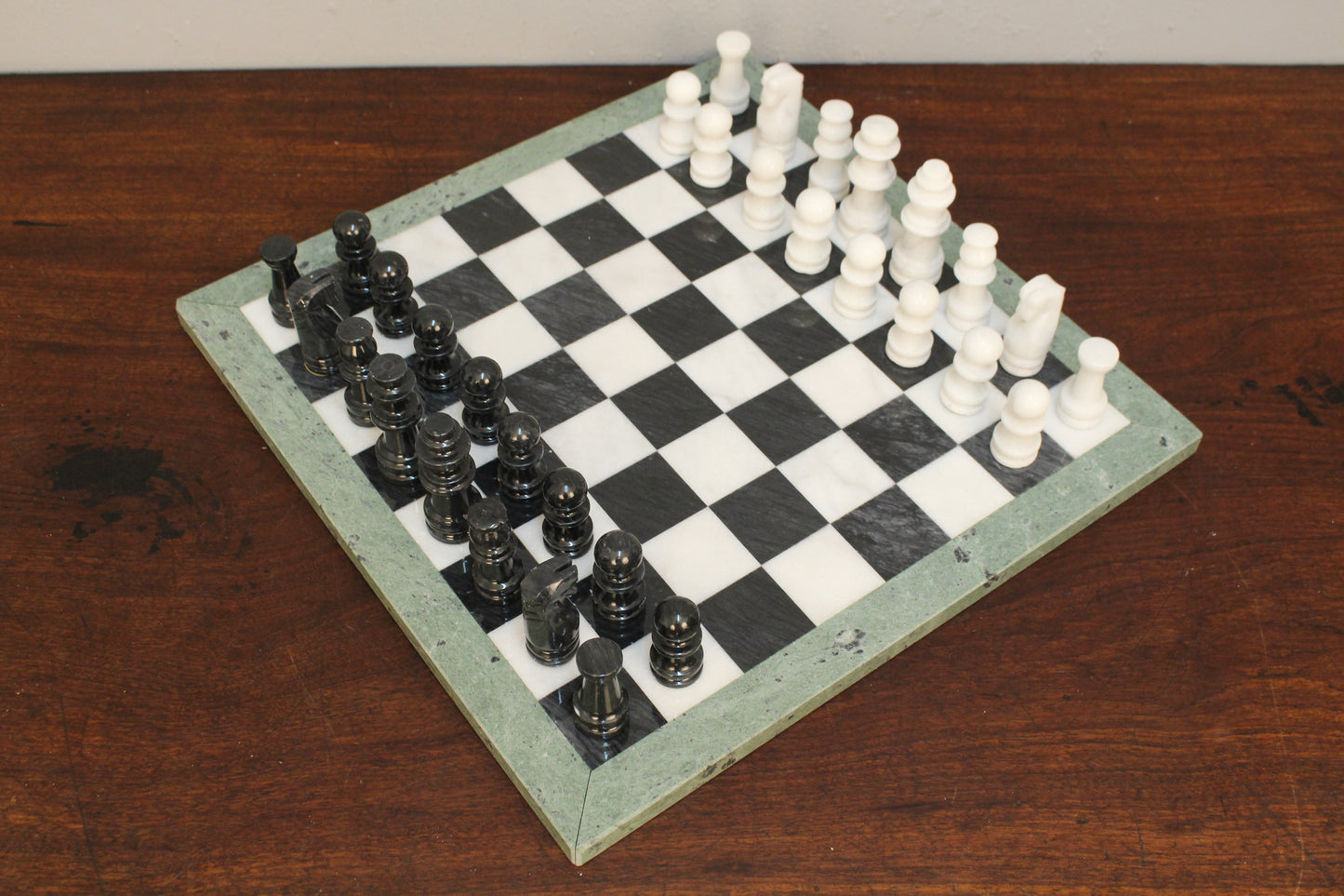 Marble Chess Set