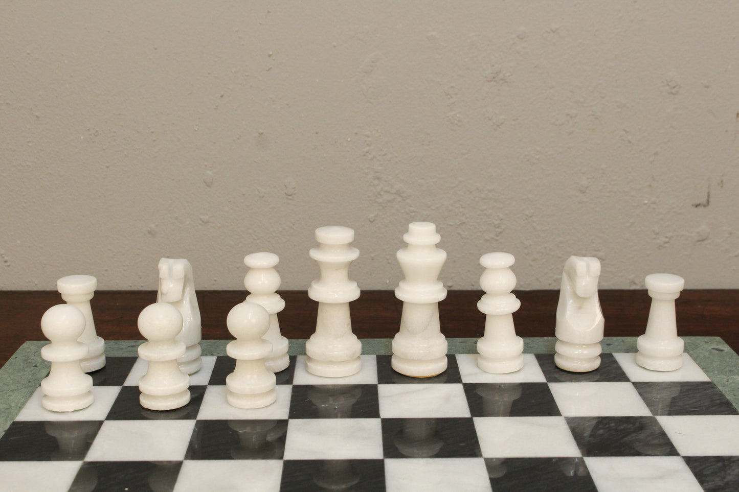 Marble Chess Set