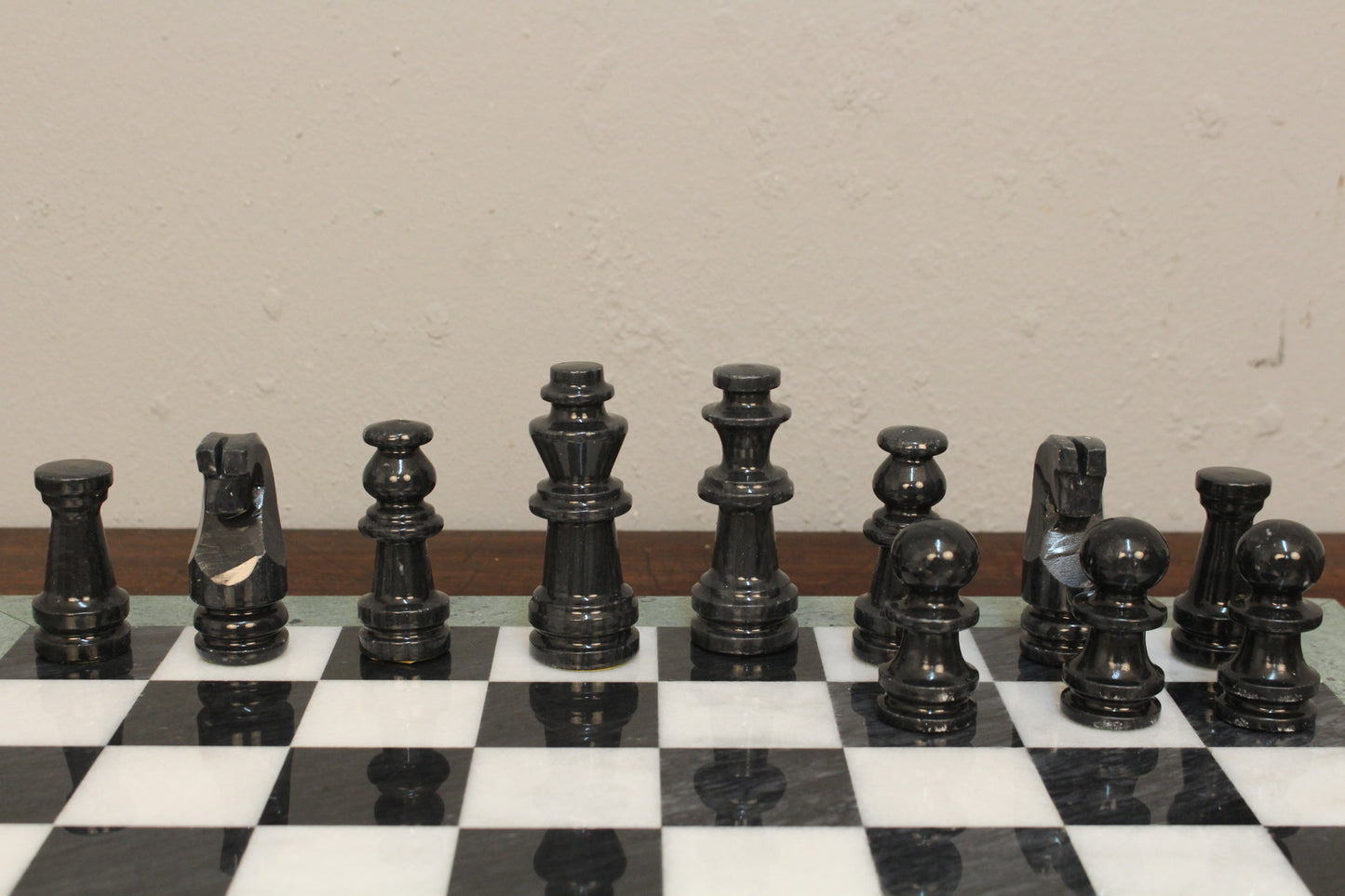 Marble Chess Set