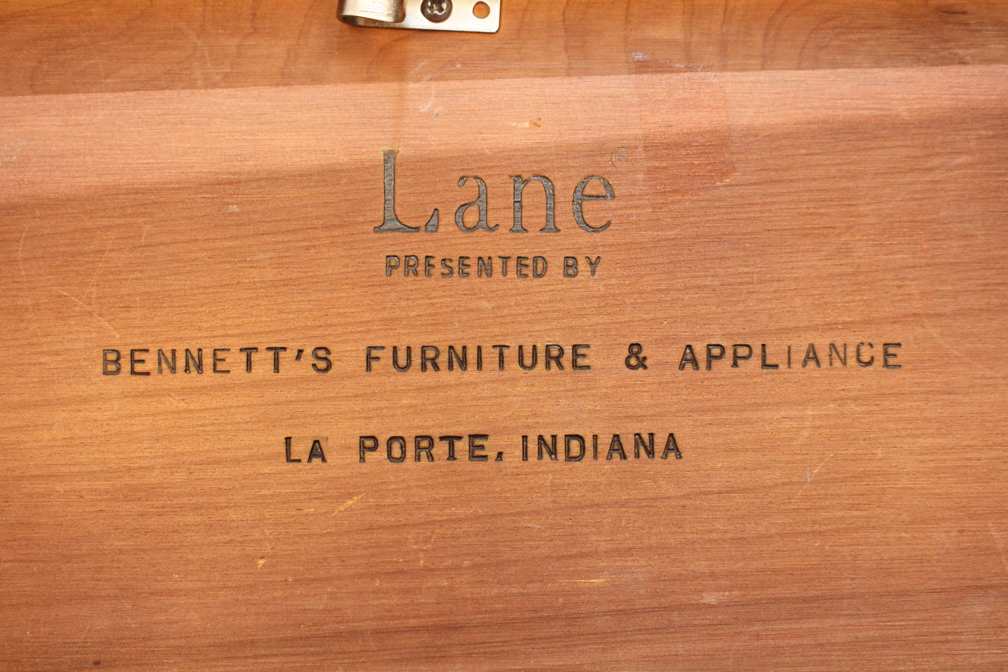 Lane Miniature Cedar Chest