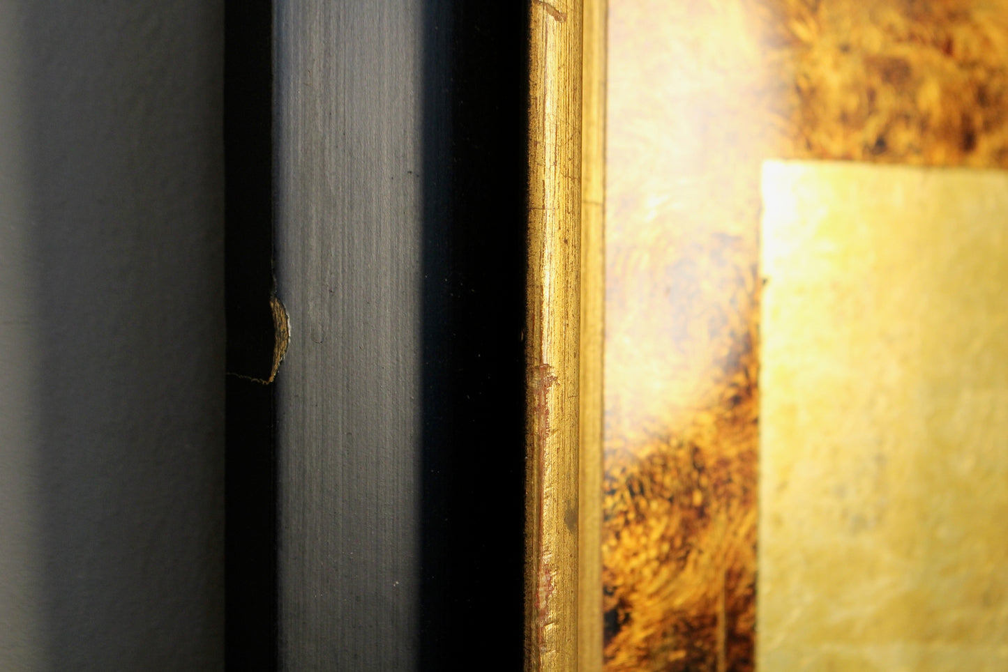 "Flower Bouquet" Lacquer Art