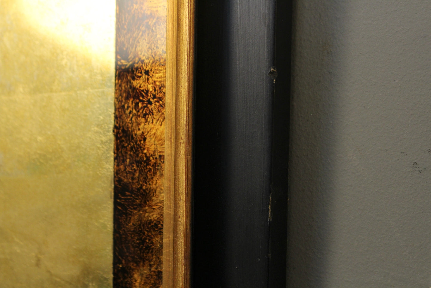 "Flower Bouquet" Lacquer Art