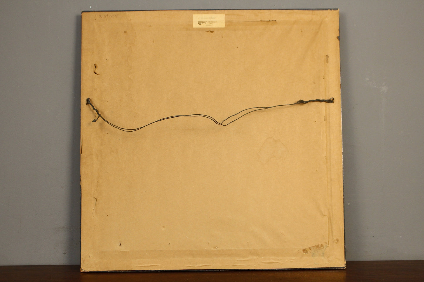 "Flower Bouquet" Lacquer Art