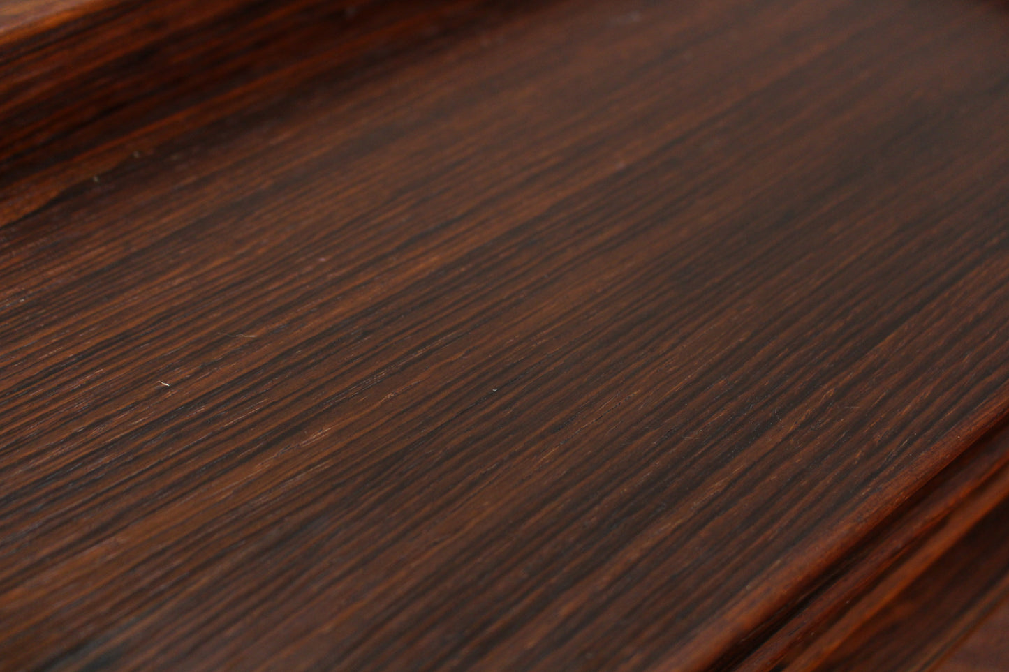 1960s Georg Petersens Rosewood Desktop Organizer