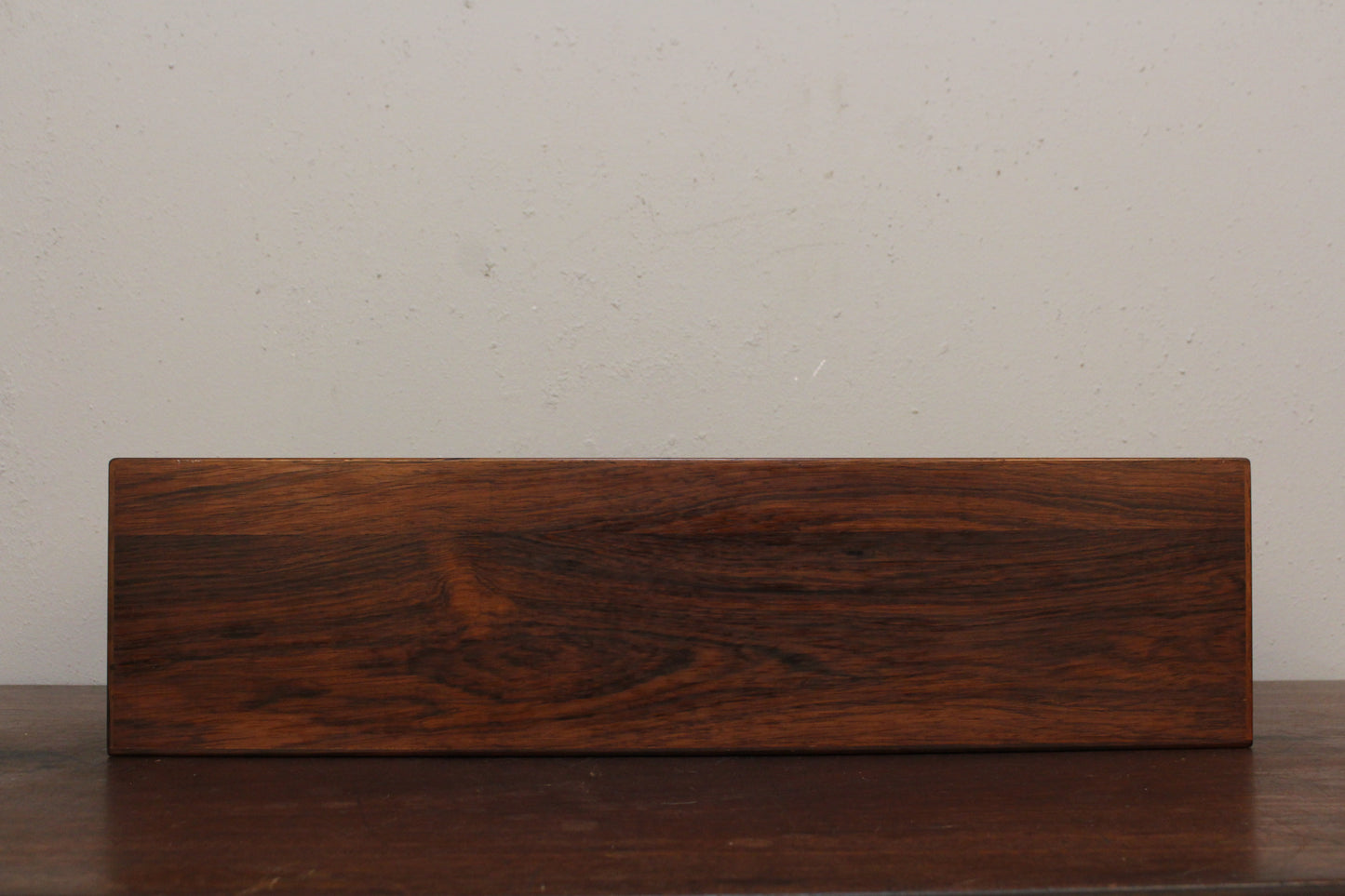 1960s Georg Petersens Rosewood Desktop Organizer