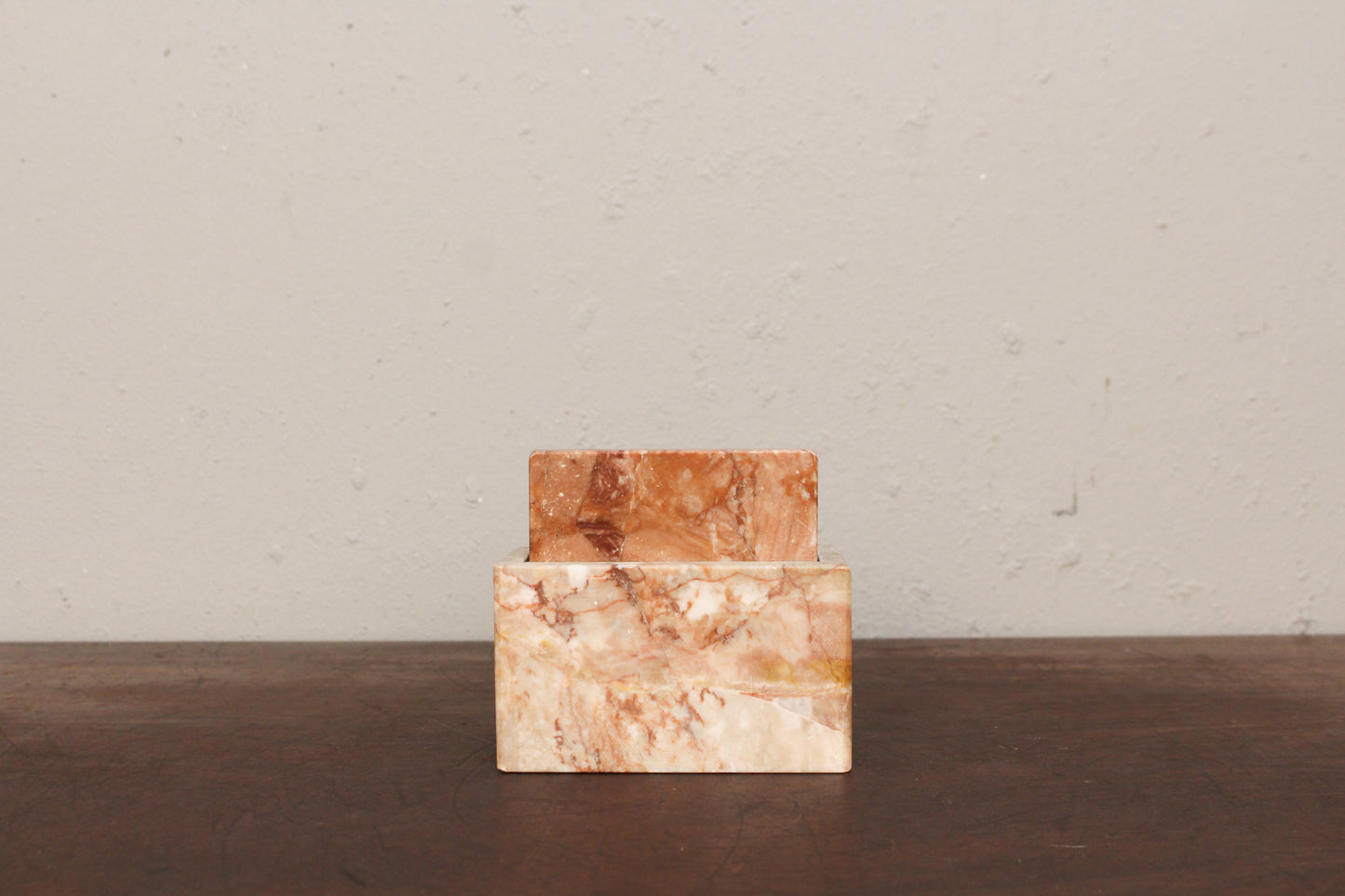 Pink Marble Coaster Set