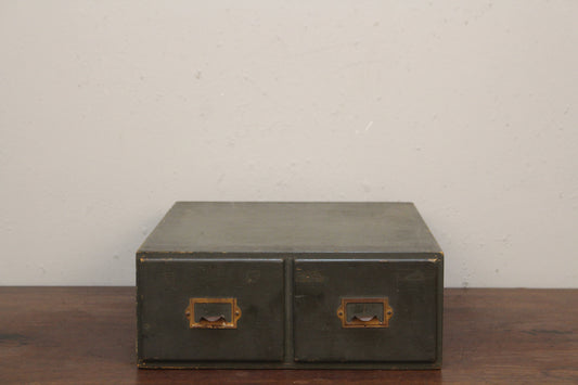 Evergreen 2-Drawer Organizer