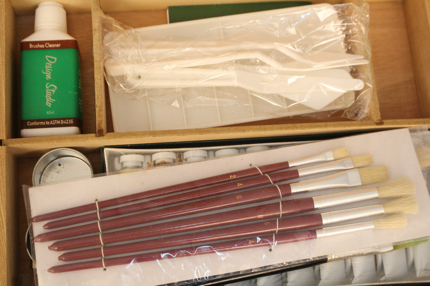 Painting Supply Kit
