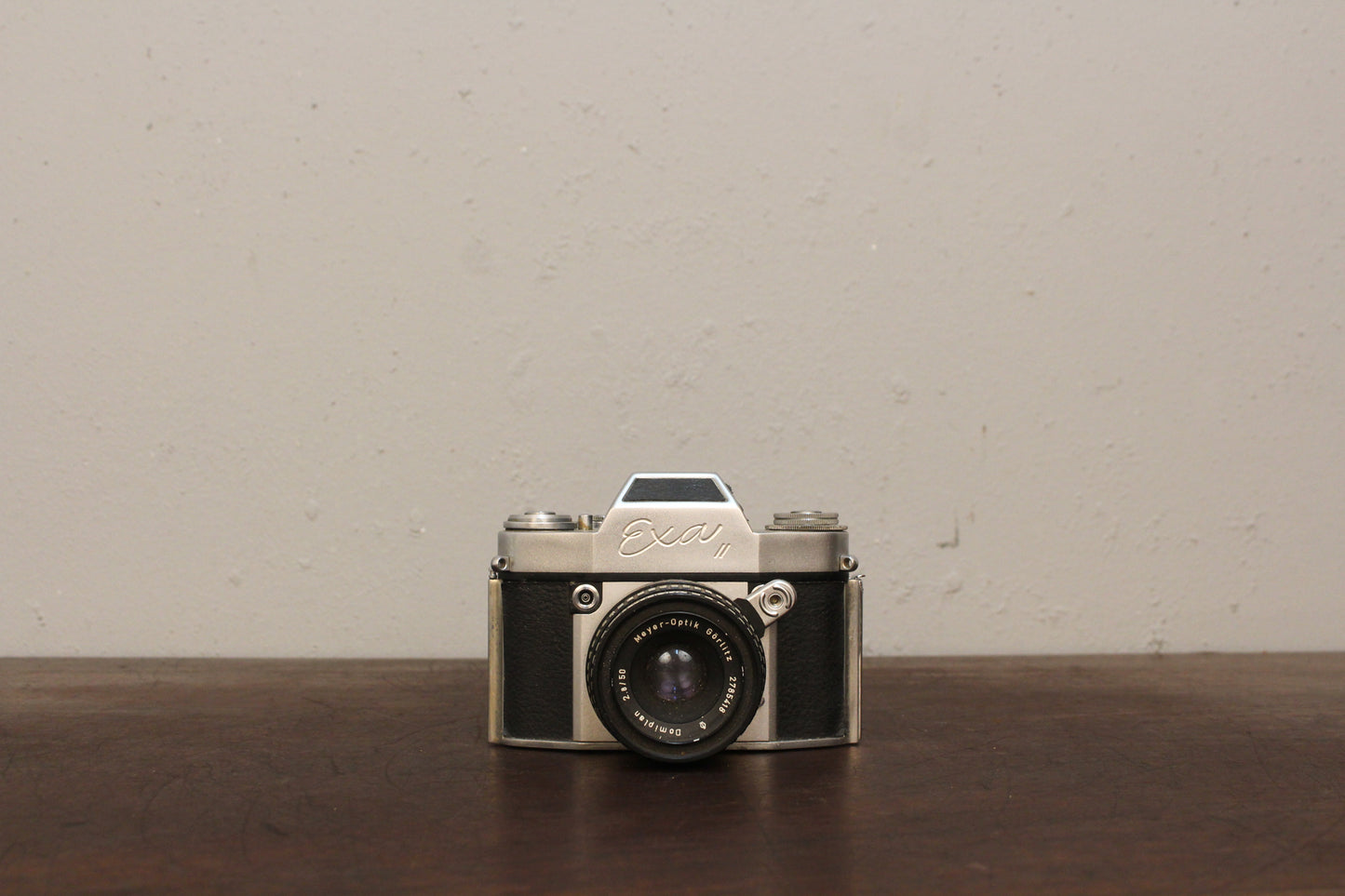 Exa II Prop 35mm Camera