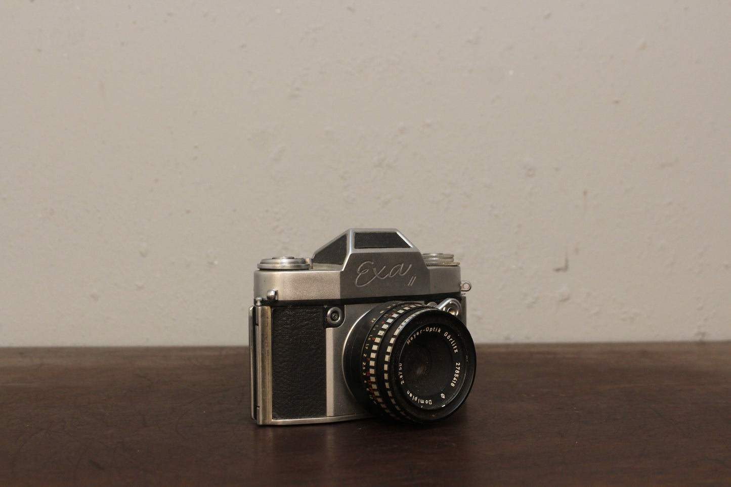 Exa II Prop 35mm Camera