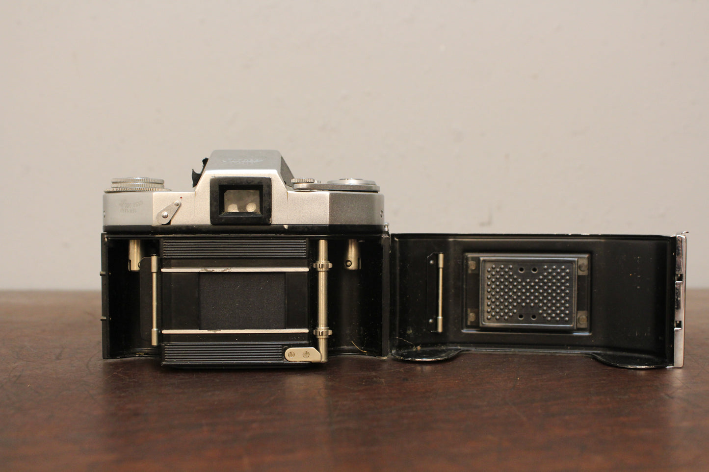Exa II Prop 35mm Camera