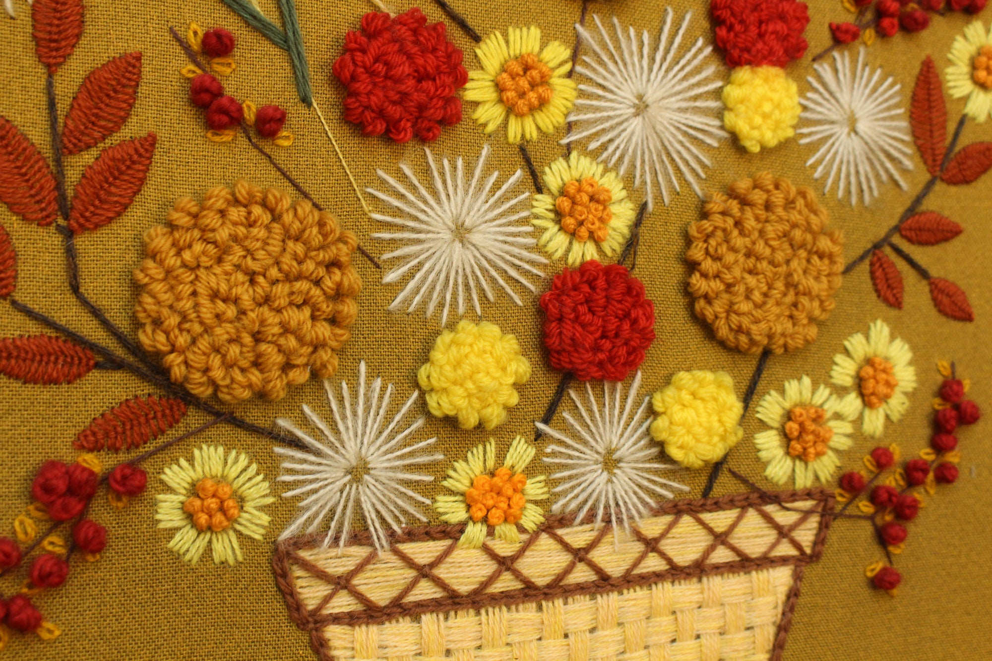 Wildflower Bouquet