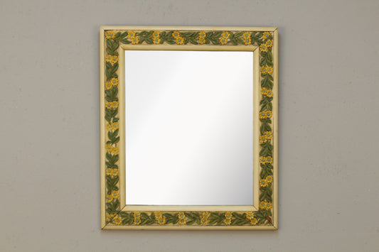 Yellow Daisies Mirror