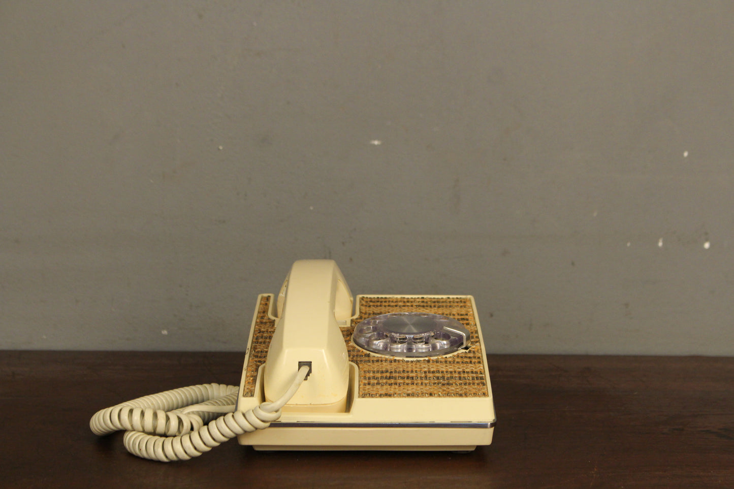 AT&T Woven Rotary Telephone