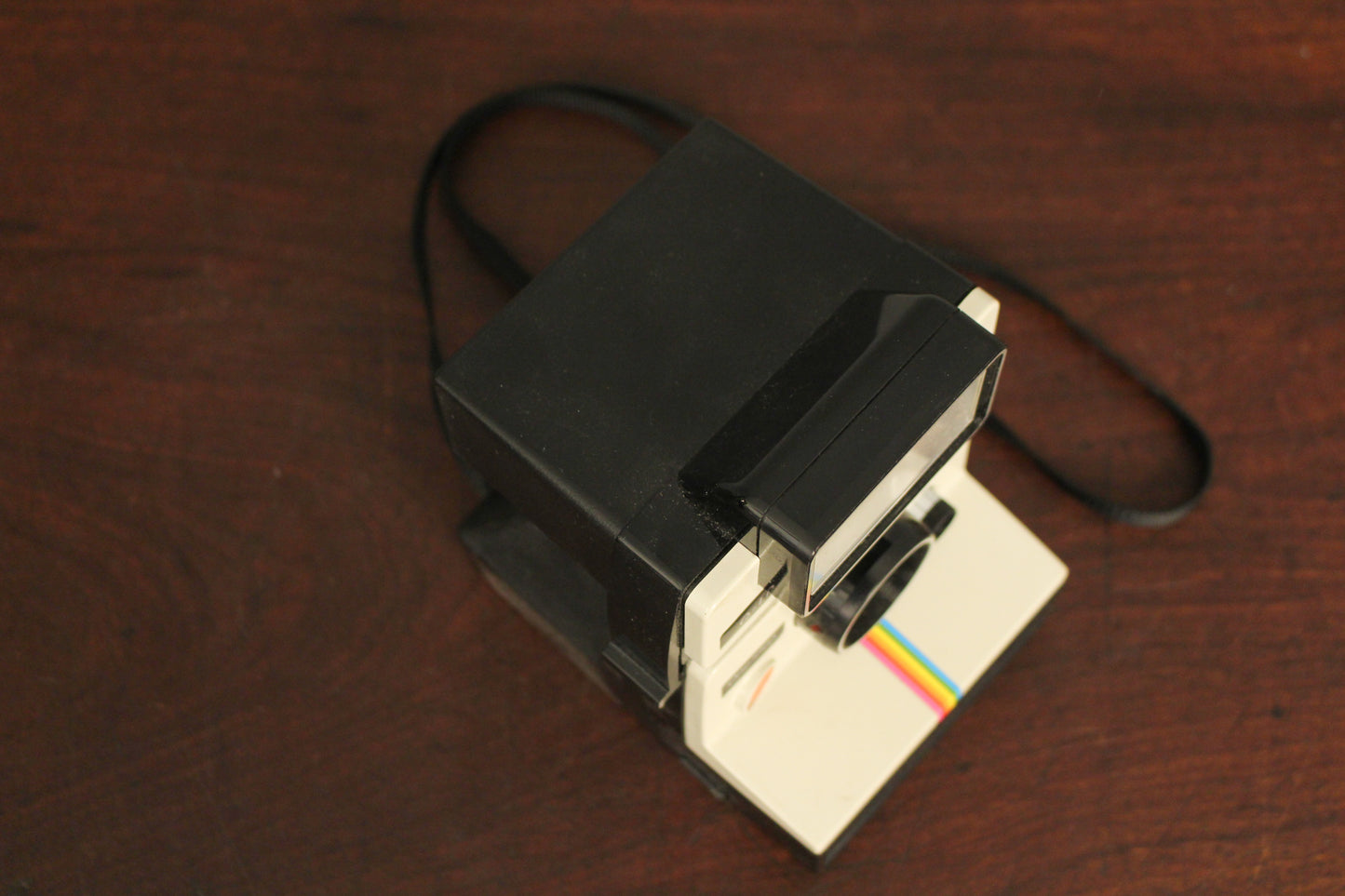 Polaroid OneStep Camera with Carrying Case