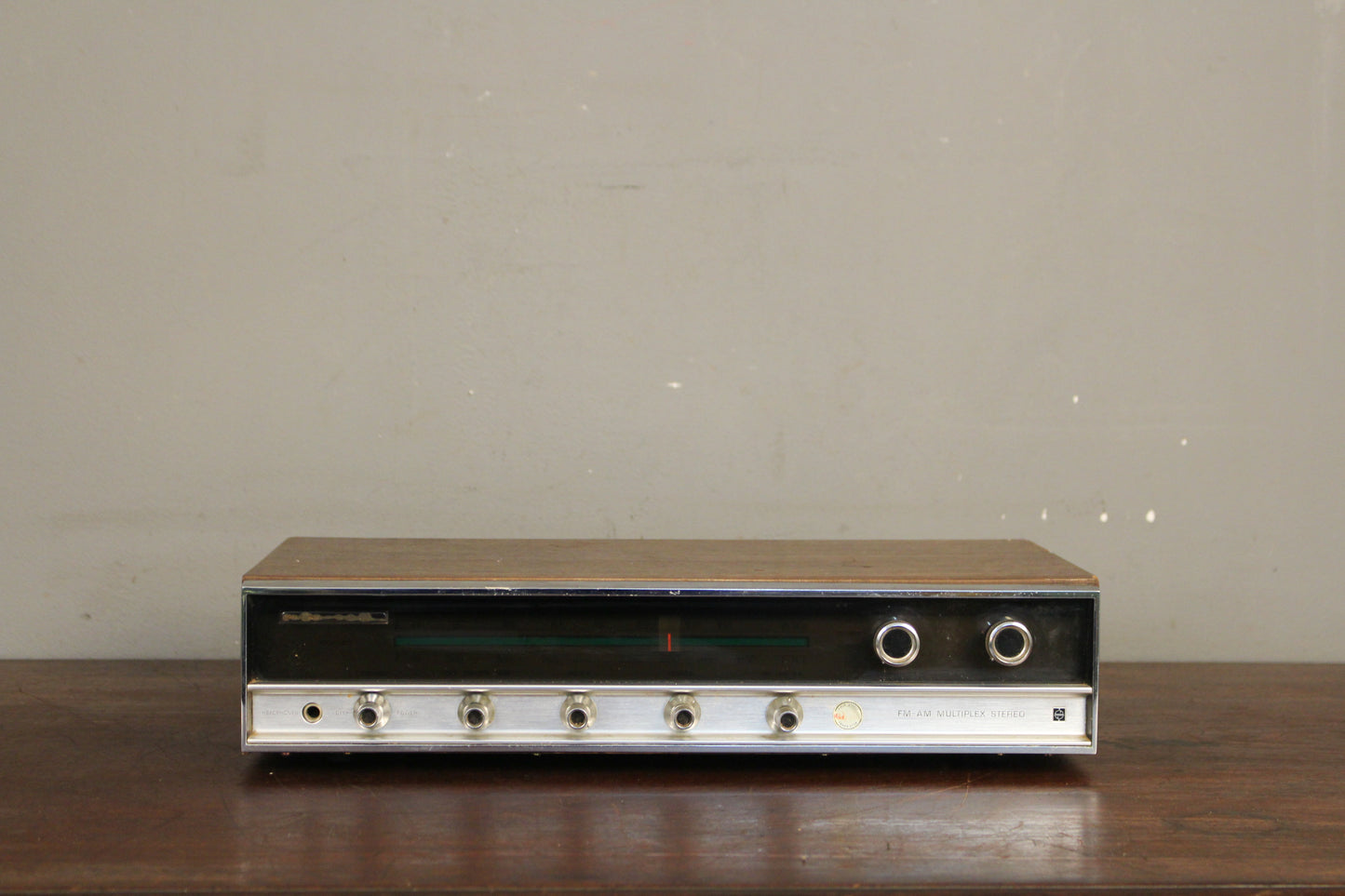 1970s Panasonic Multiplex Receiver