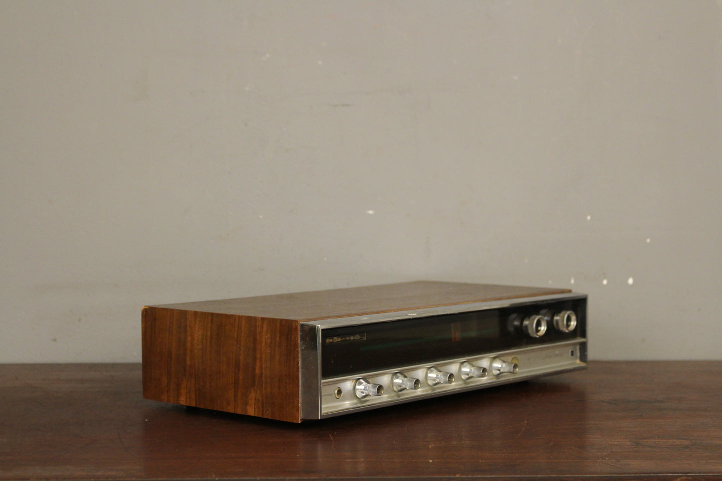 1970s Panasonic Multiplex Receiver