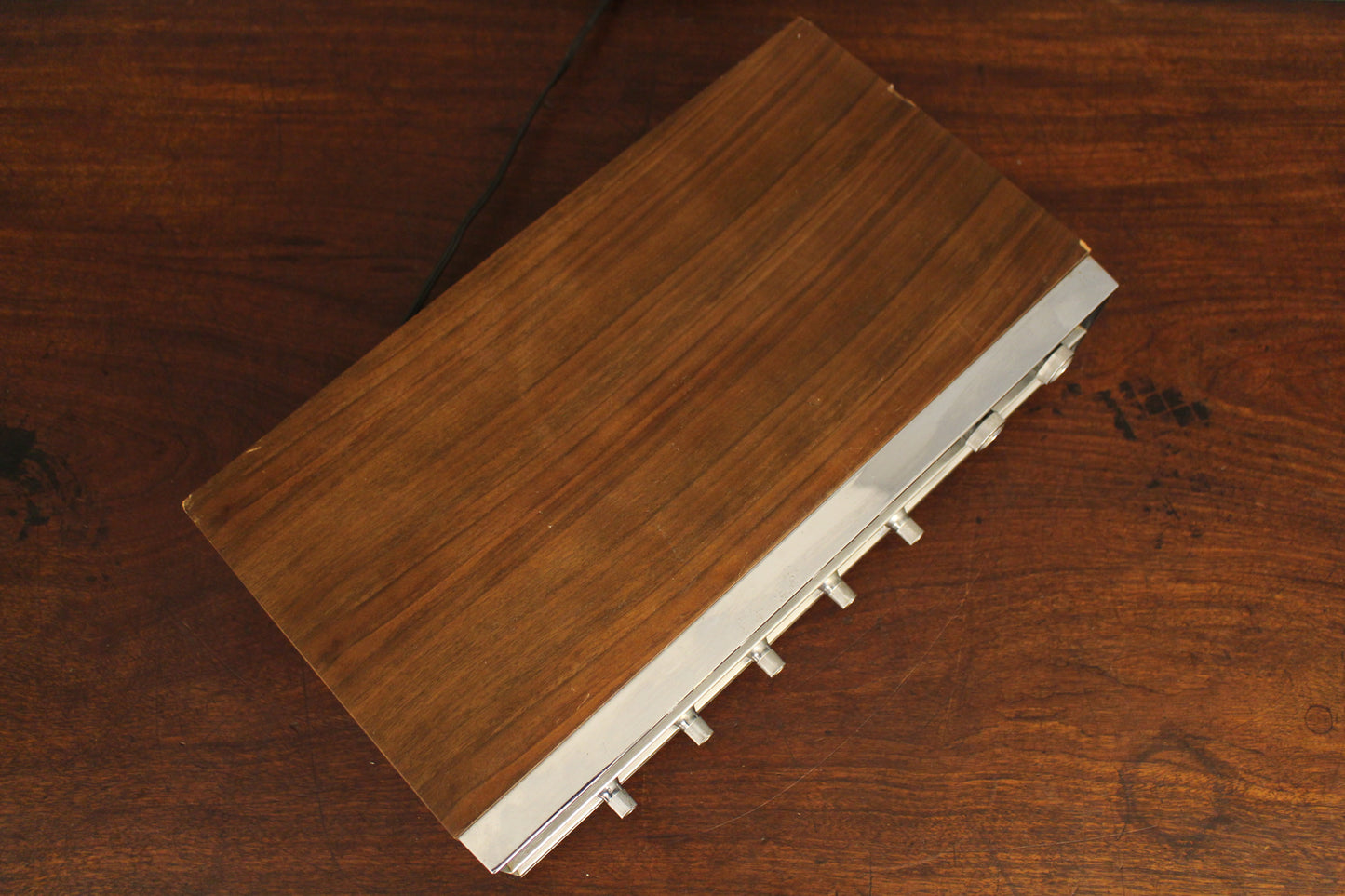 1970s Panasonic Multiplex Receiver