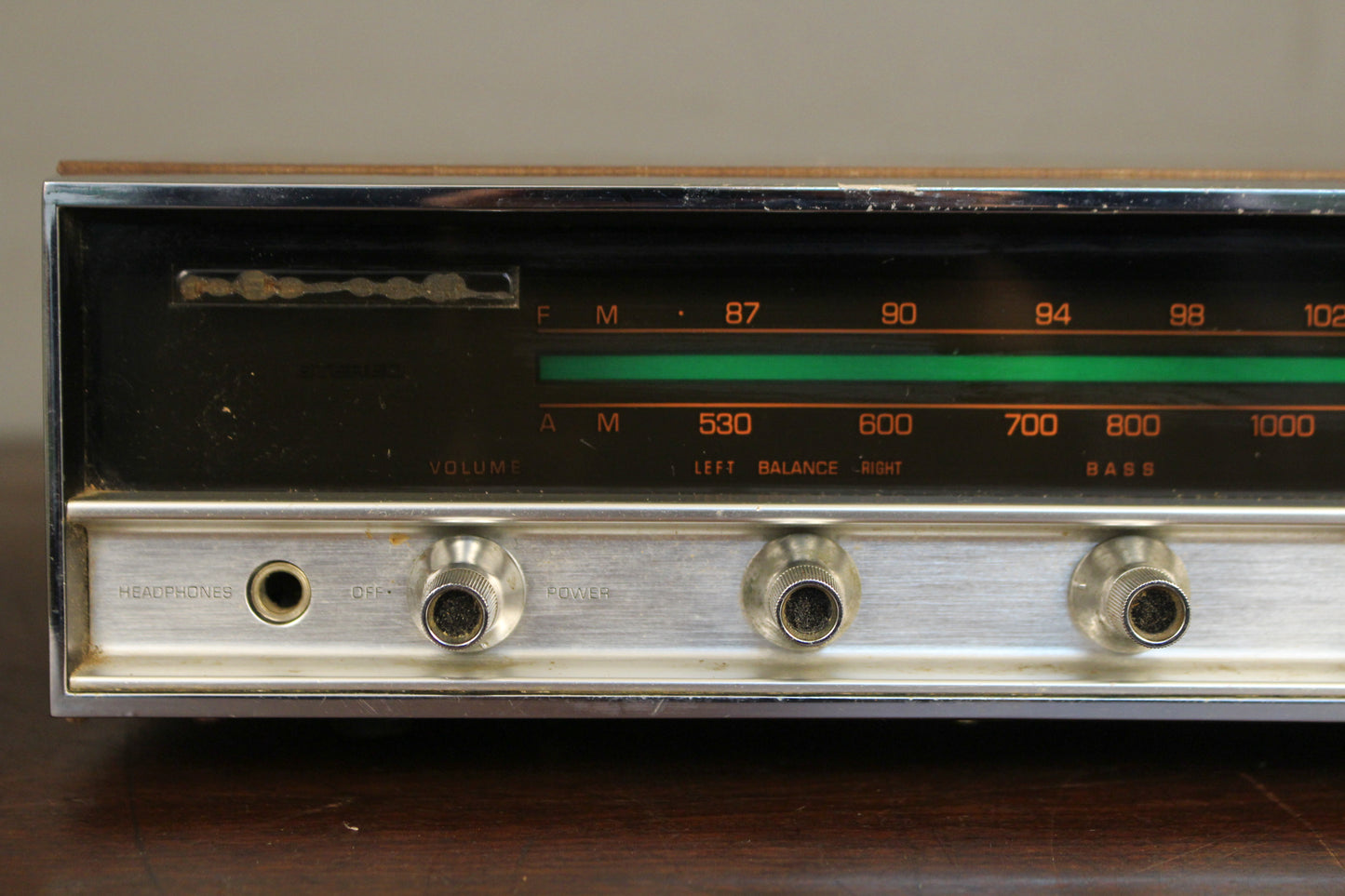 1970s Panasonic Multiplex Receiver