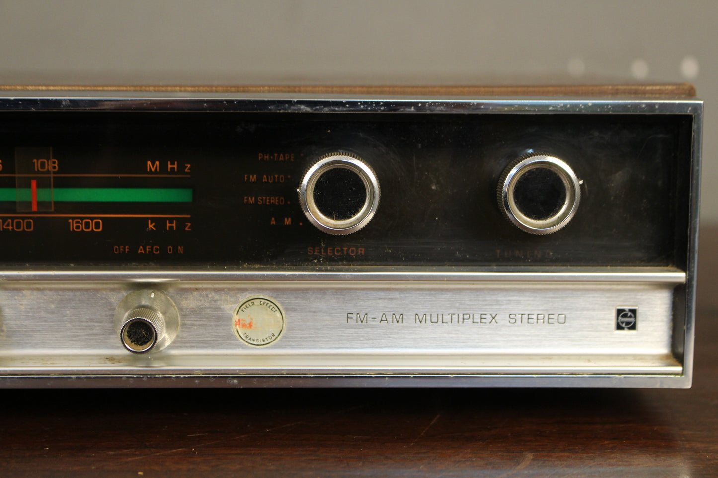 1970s Panasonic Multiplex Receiver