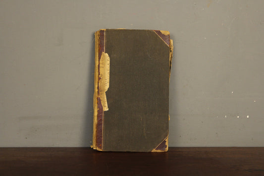 "War Pictures November 1917" Scrapbook