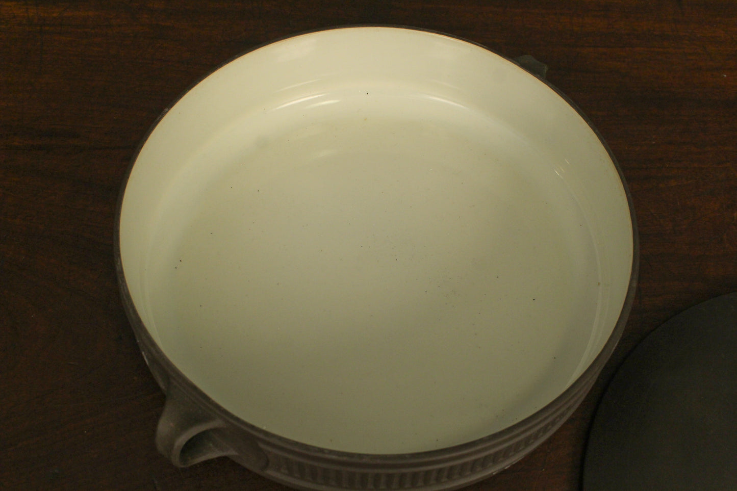 Dansk Flamestone Shallow Cassarole Dish