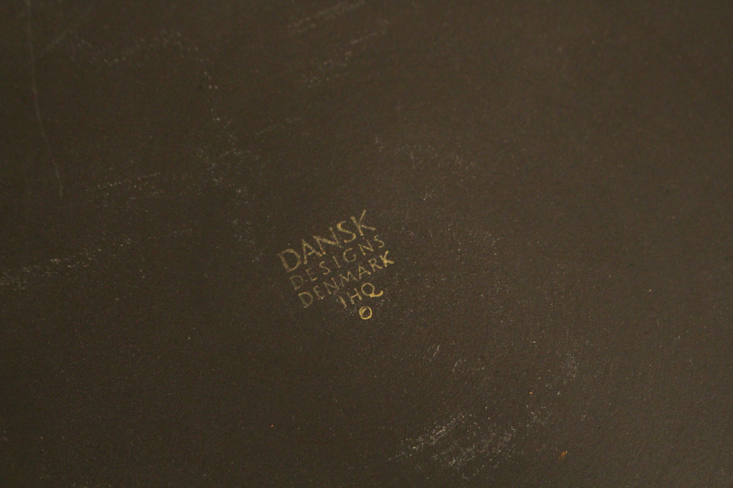 Dansk Flamestone Shallow Cassarole Dish