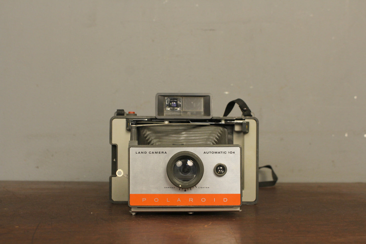 Polaroid Land Camera