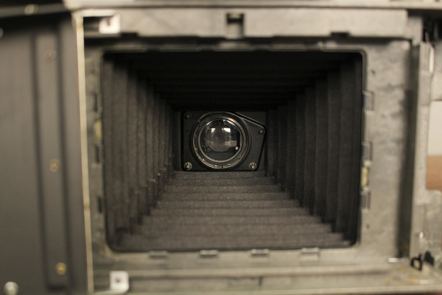 Polaroid Land Camera