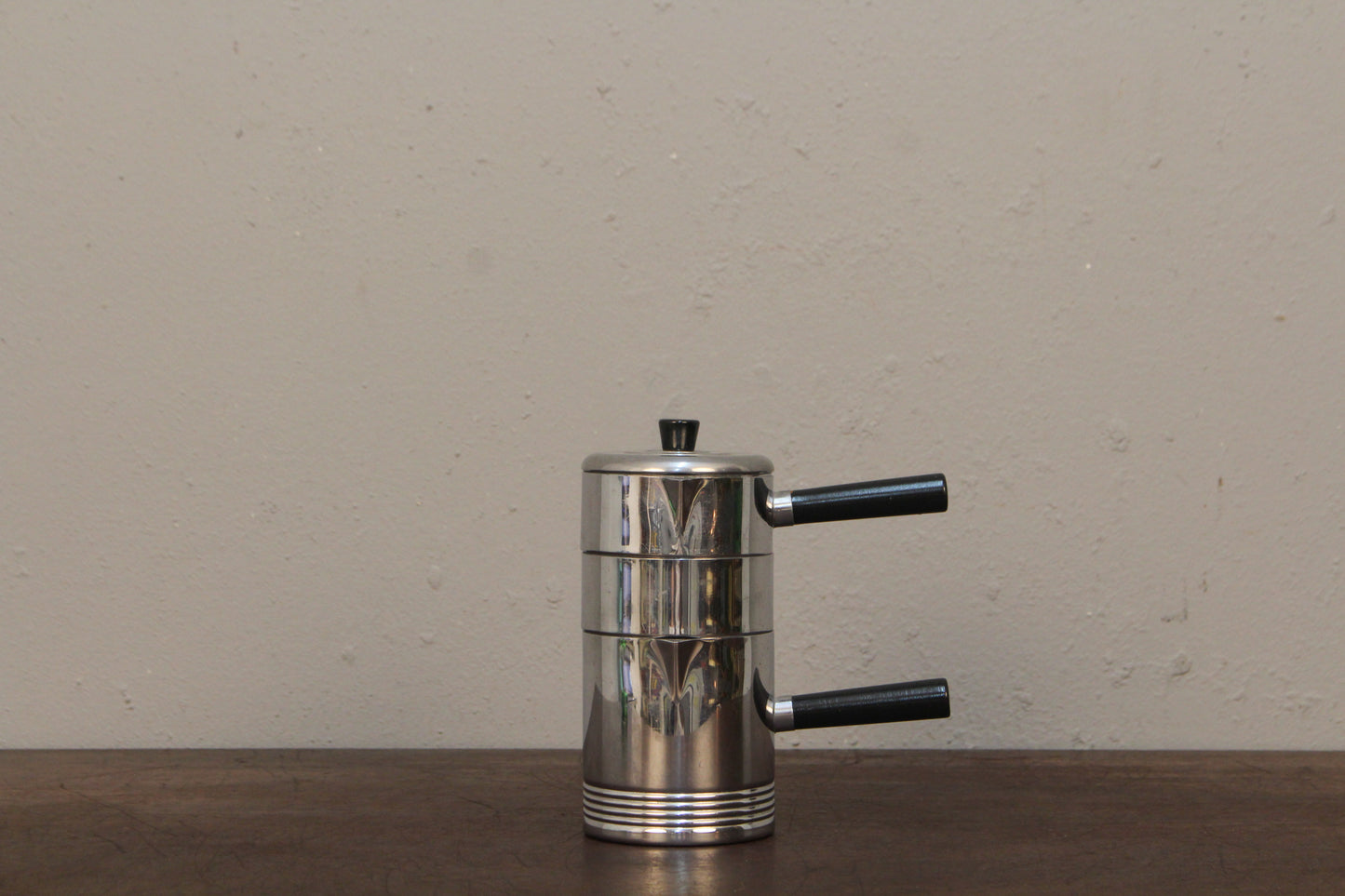 Russel Wright Art Deco Stacking Coffee Pot