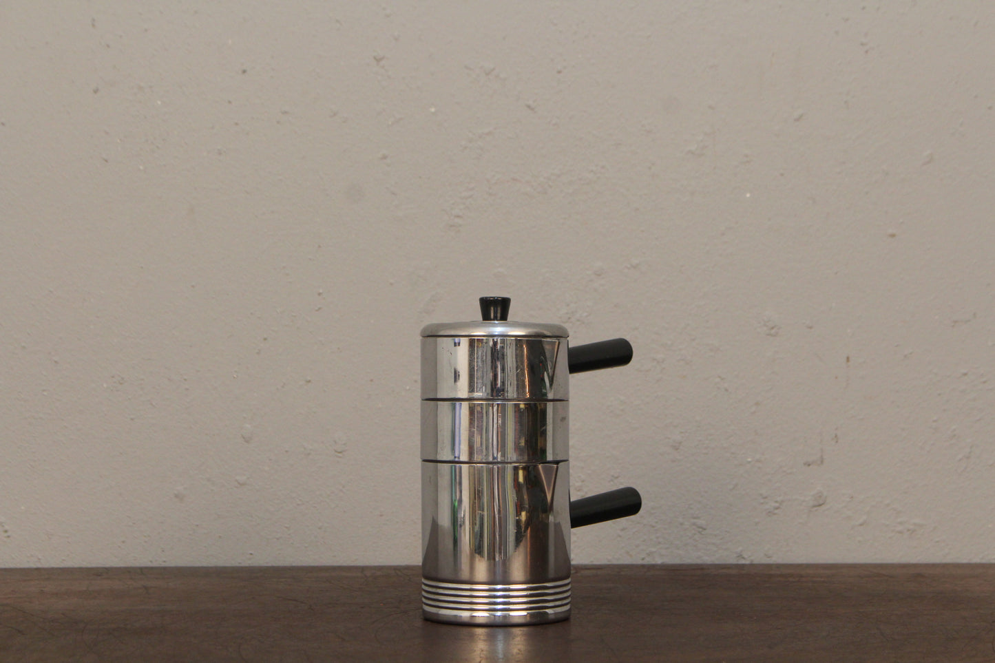 Russel Wright Art Deco Stacking Coffee Pot