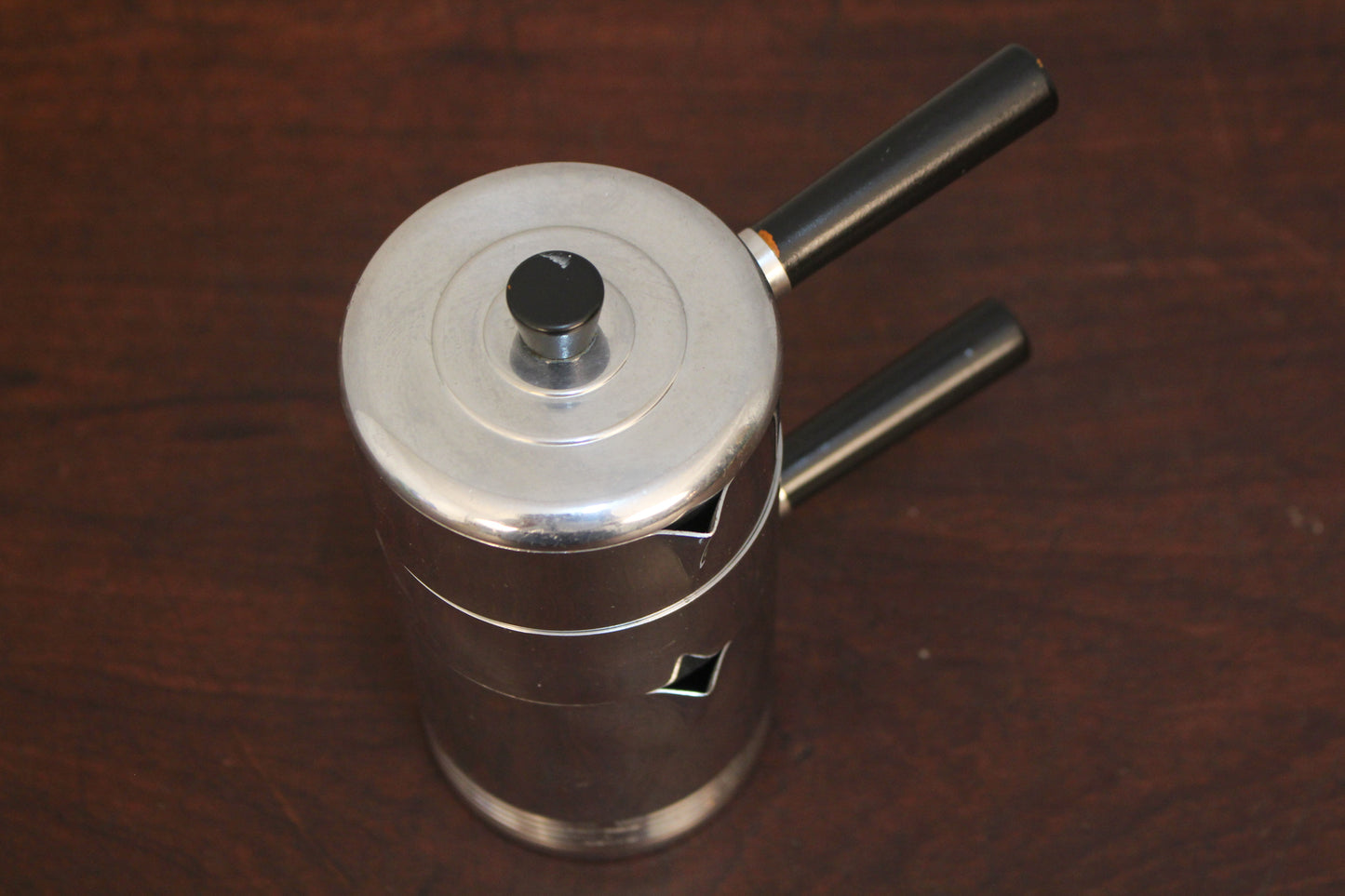 Russel Wright Art Deco Stacking Coffee Pot