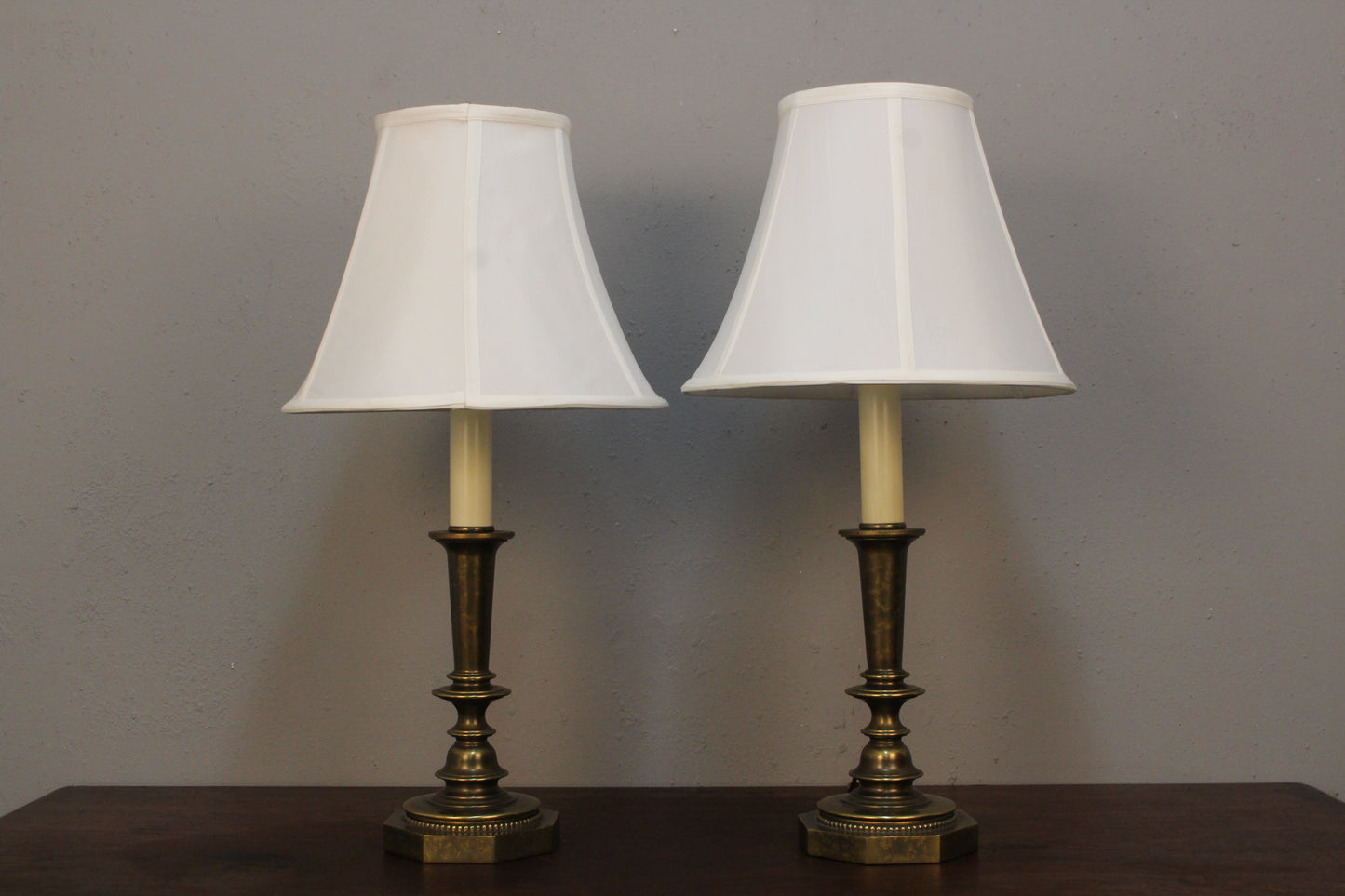 Classic Brass Table Lamp