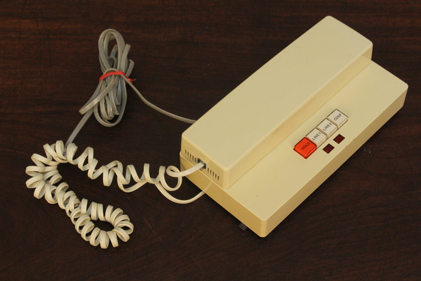 Retro Cream Office Telephone