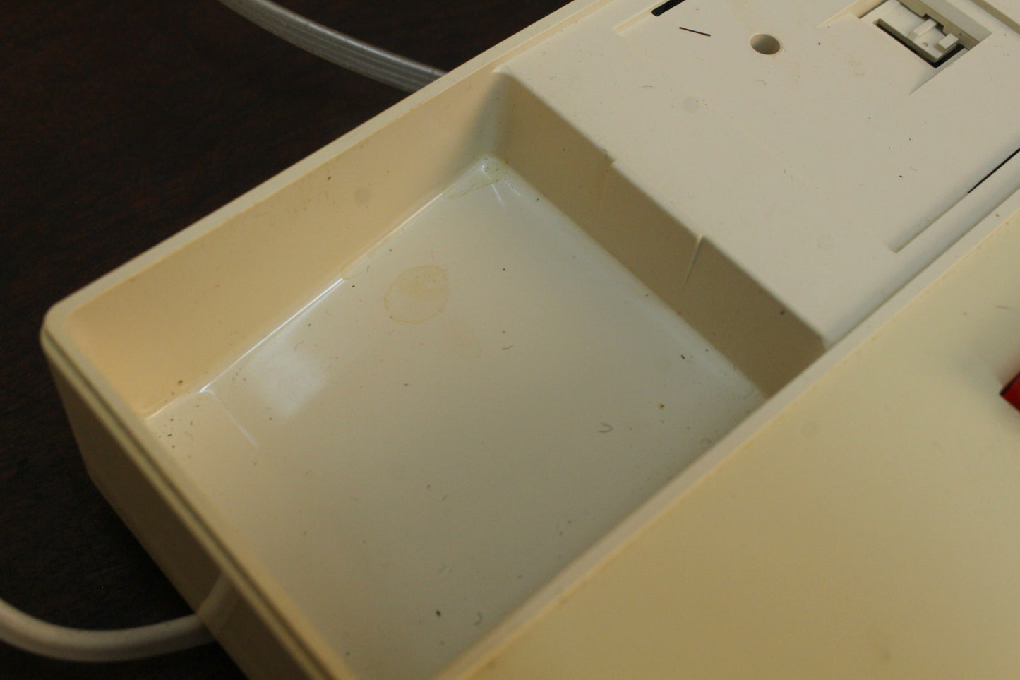 Retro Cream Office Telephone