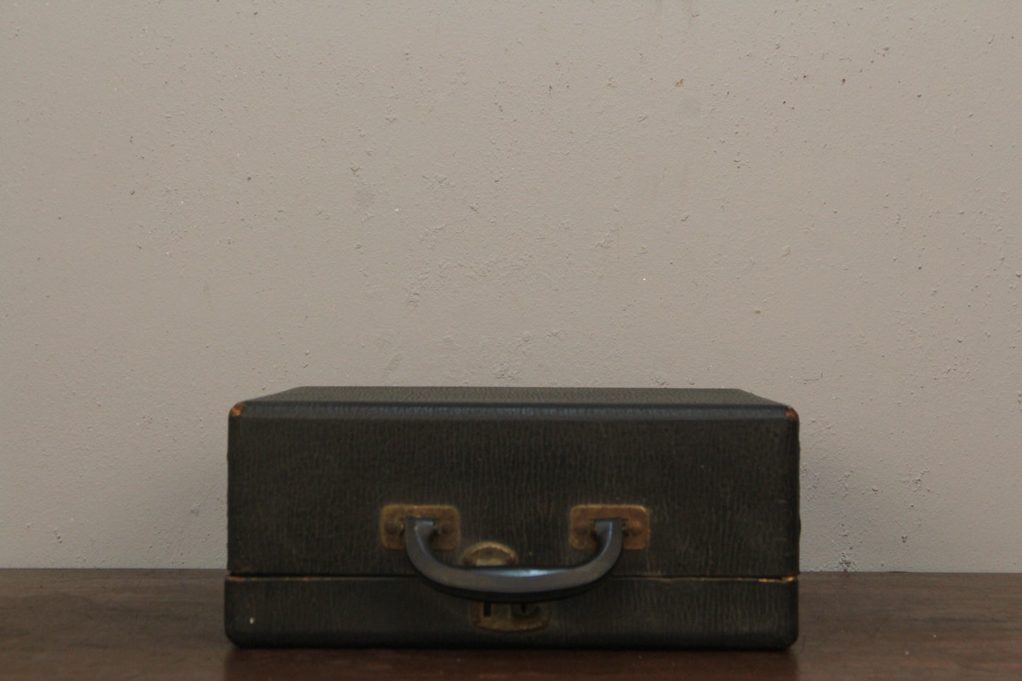 Smith-Corona "Clipper" Typewriter with Case