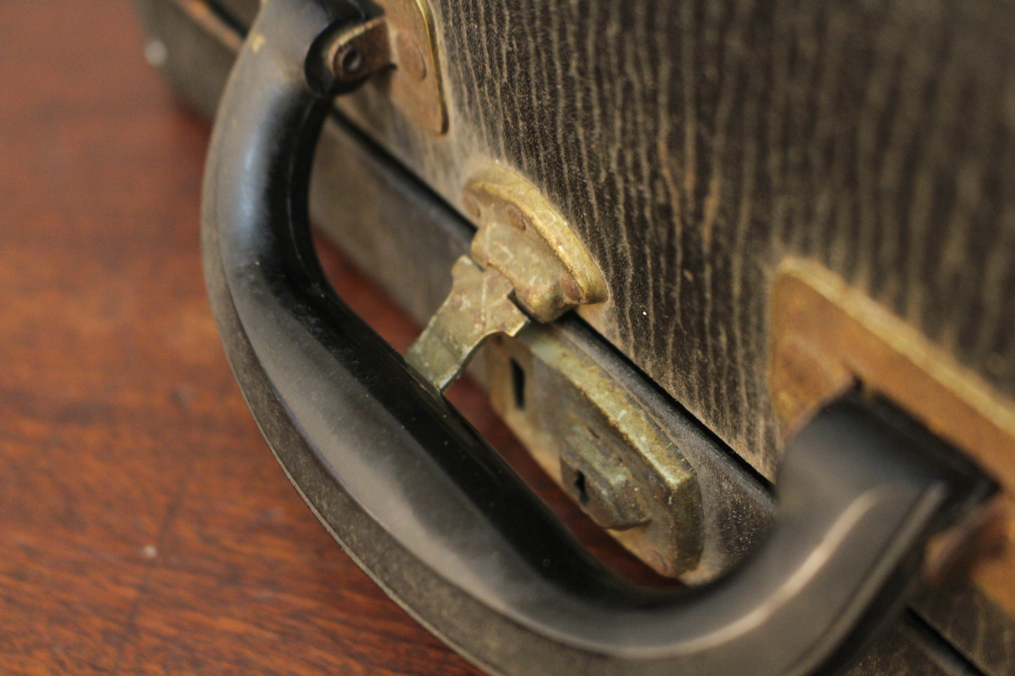 Smith-Corona "Clipper" Typewriter with Case