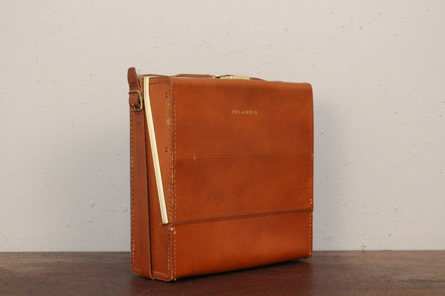 Polaroid SX-70 Camera with Case