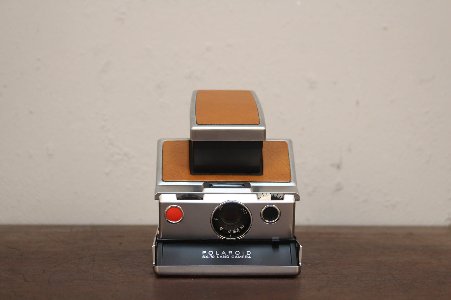 Polaroid SX-70 Camera with Case