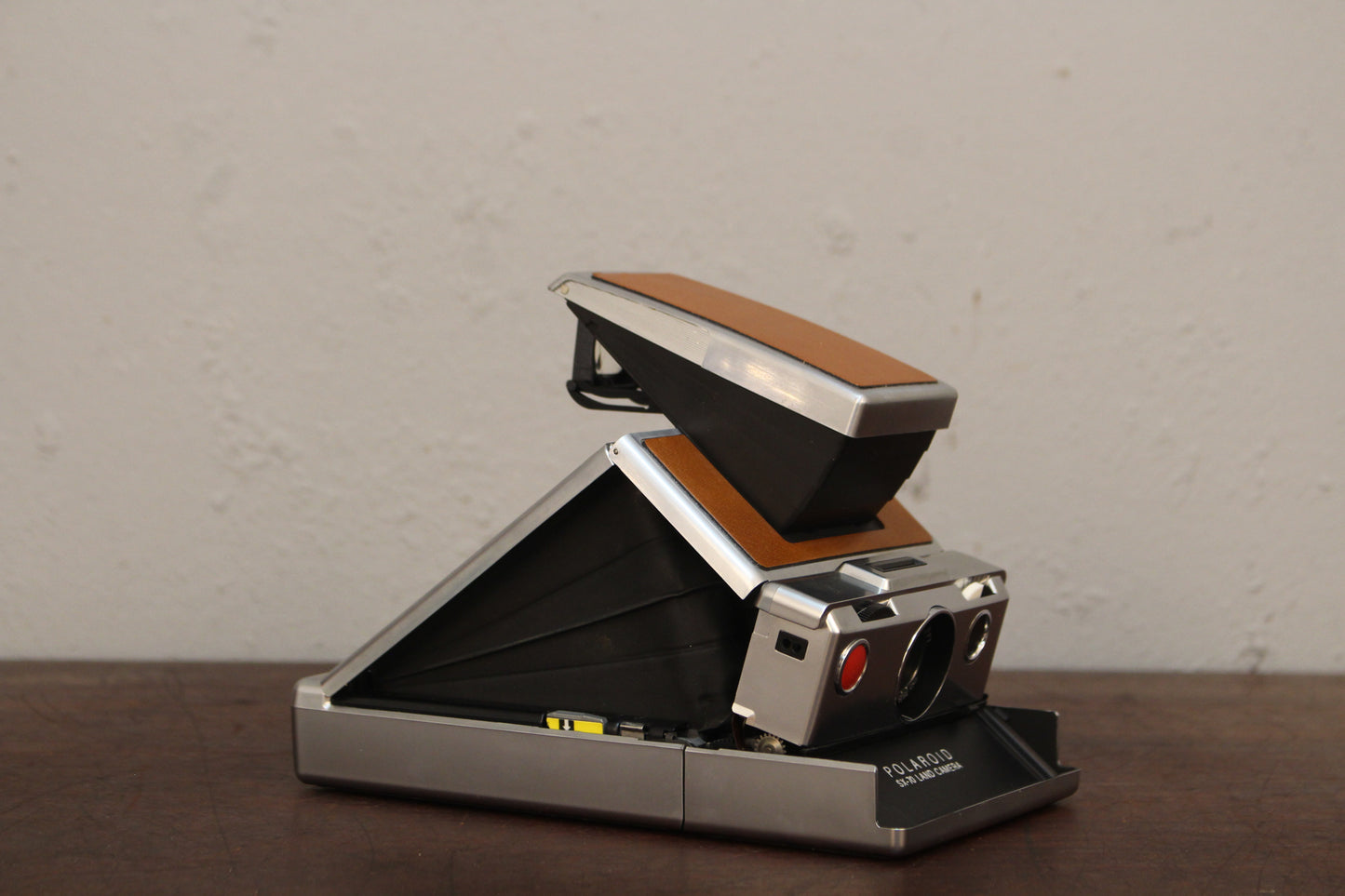 Polaroid SX-70 Camera with Case