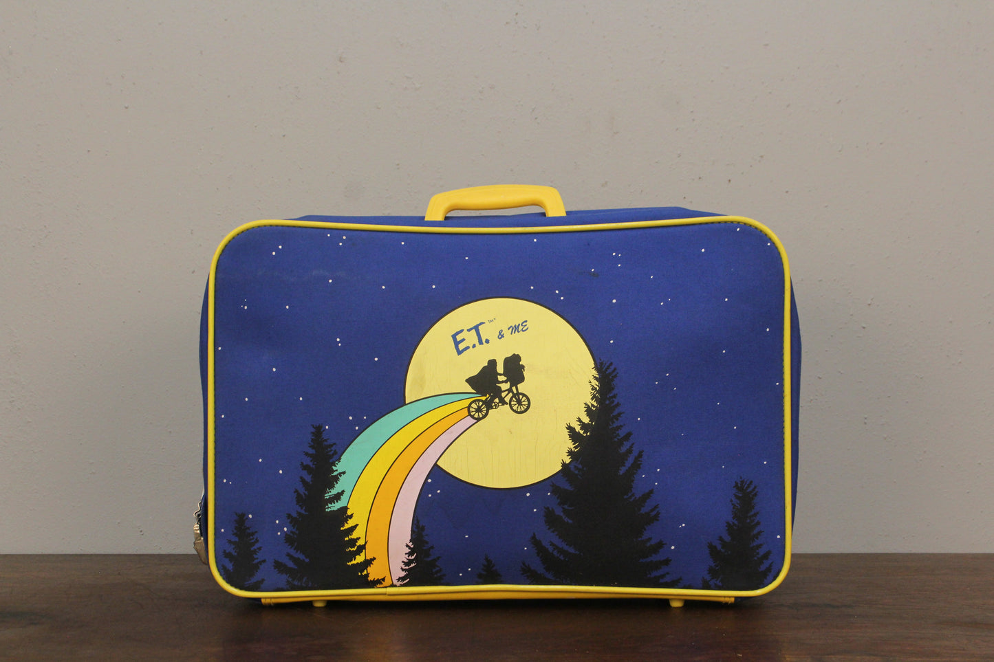 "E.T. & Me" Suitcase