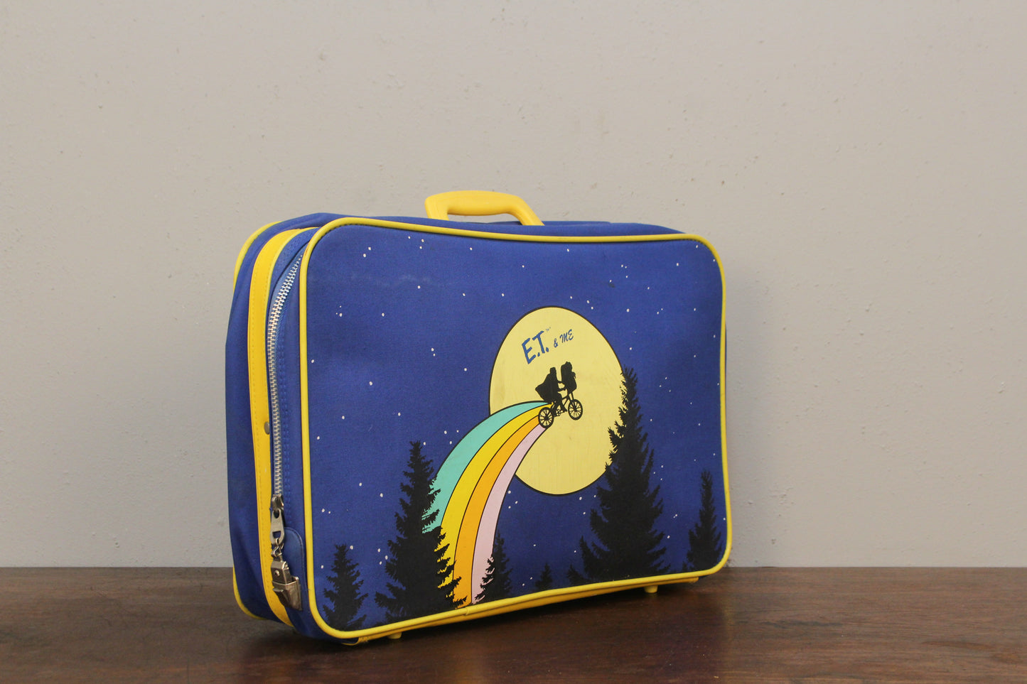"E.T. & Me" Suitcase