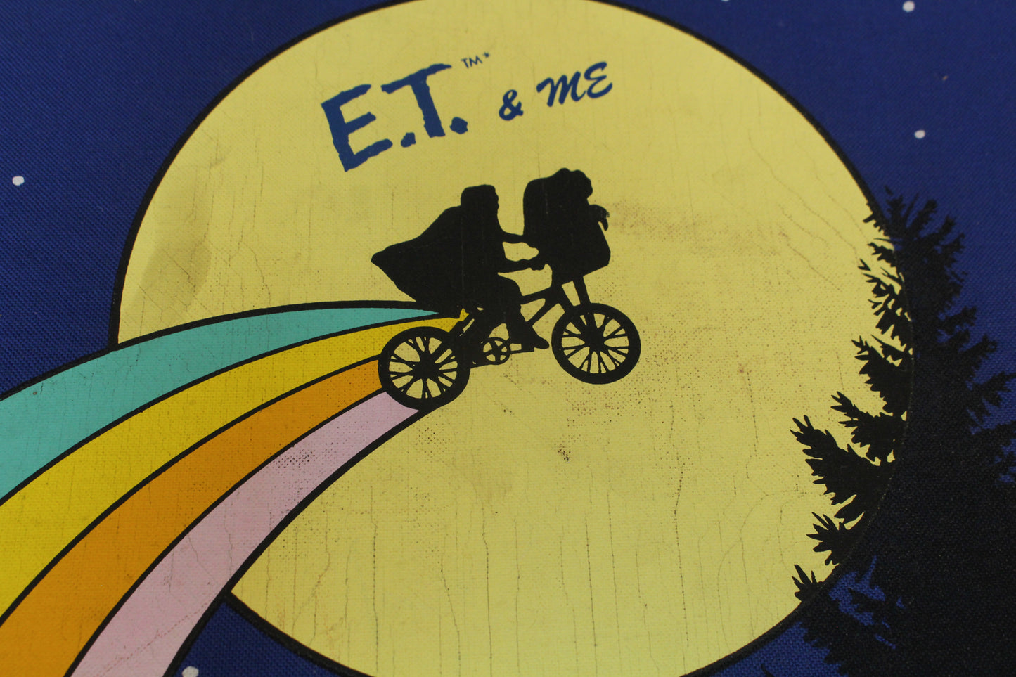 "E.T. & Me" Suitcase